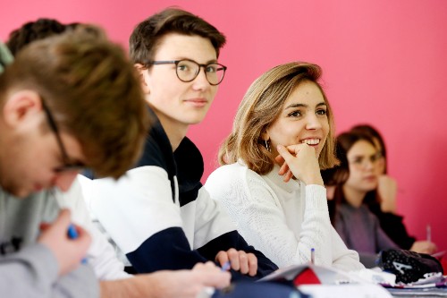 Etudiants Classe 3