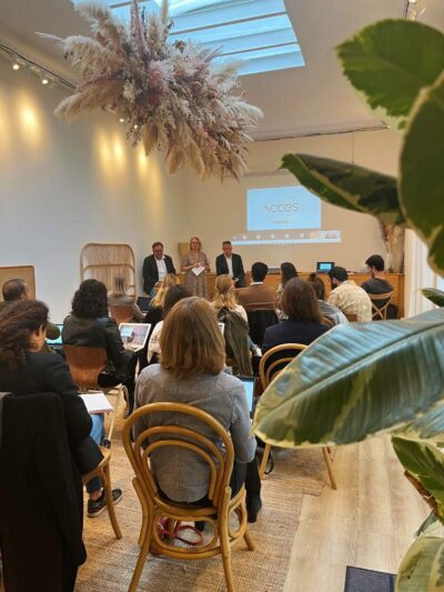 presentation de l'actualité concours acces