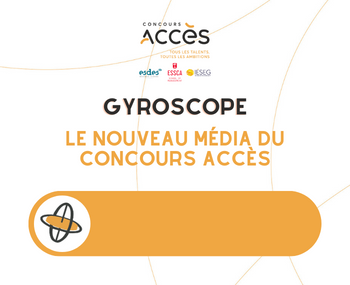 presentation de l'actualité concours acces