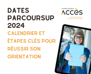 presentation de l'actualité concours acces