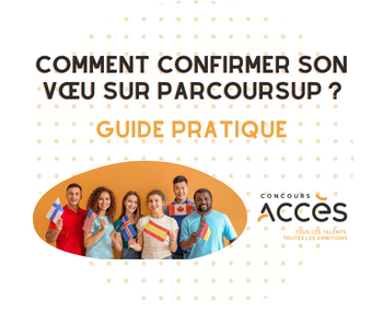 presentation de l'actualité concours acces