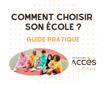 presentation de l'actualité concours acces