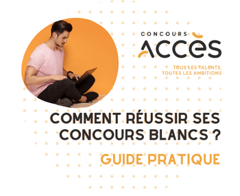 presentation de l'actualité concours acces