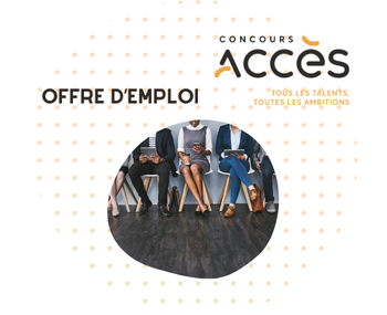 presentation de l'actualité concours acces