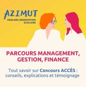 presentation de l'actualité concours acces